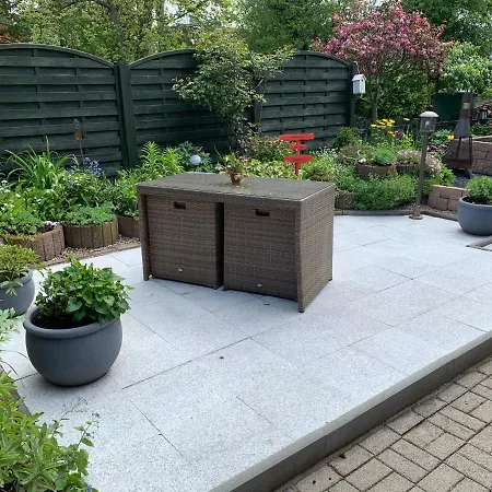 Ferienwohnung Jessen Keine Monteurswohnung Lejlighed *