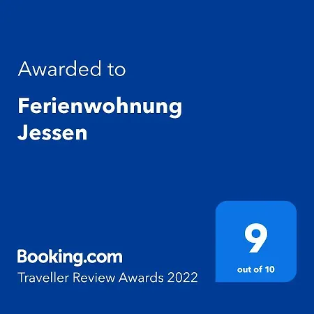 Apartment Ferienwohnung Jessen Keine Monteurswohnung