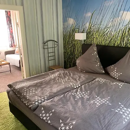 Ferienwohnung Jessen Keine Monteurswohnung Lejlighed *