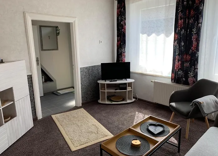 アパート Ferienwohnung Jessen Keine Monteurswohnung