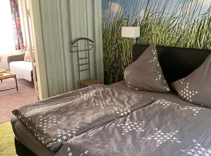 Ferienwohnung Jessen Keine Monteurswohnung アパート *