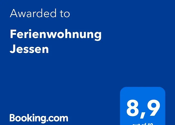 Ferienwohnung Jessen Keine Monteurswohnung アパート *