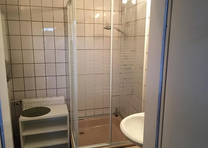 アパート Ferienwohnung Jessen Keine Monteurswohnung Büdelsdorf