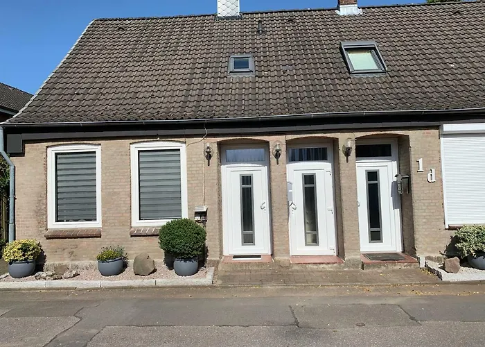 アパート Ferienwohnung Jessen Keine Monteurswohnung